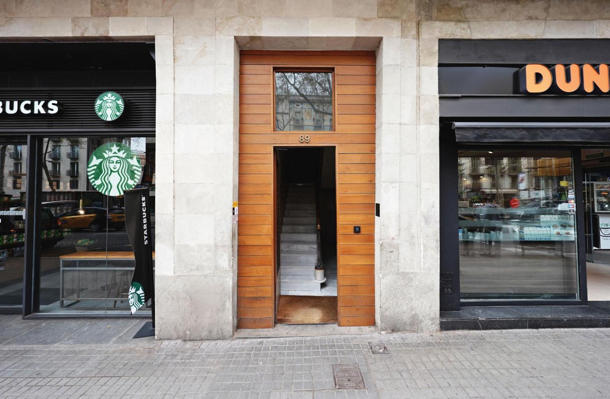 Ola Living Boqueria Apartman Barcelona Kültér fotó