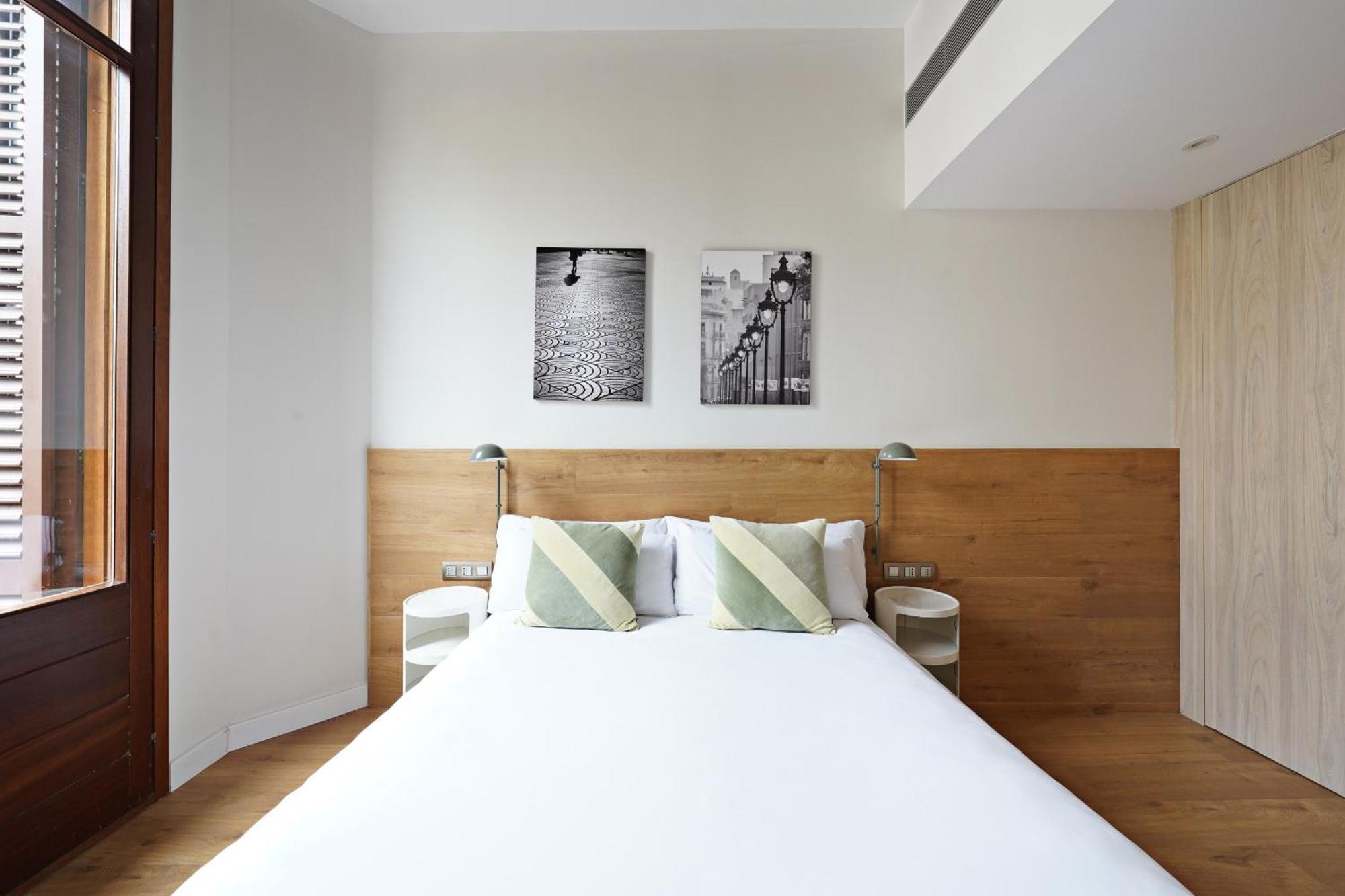 Ola Living Boqueria Apartman Barcelona Kültér fotó