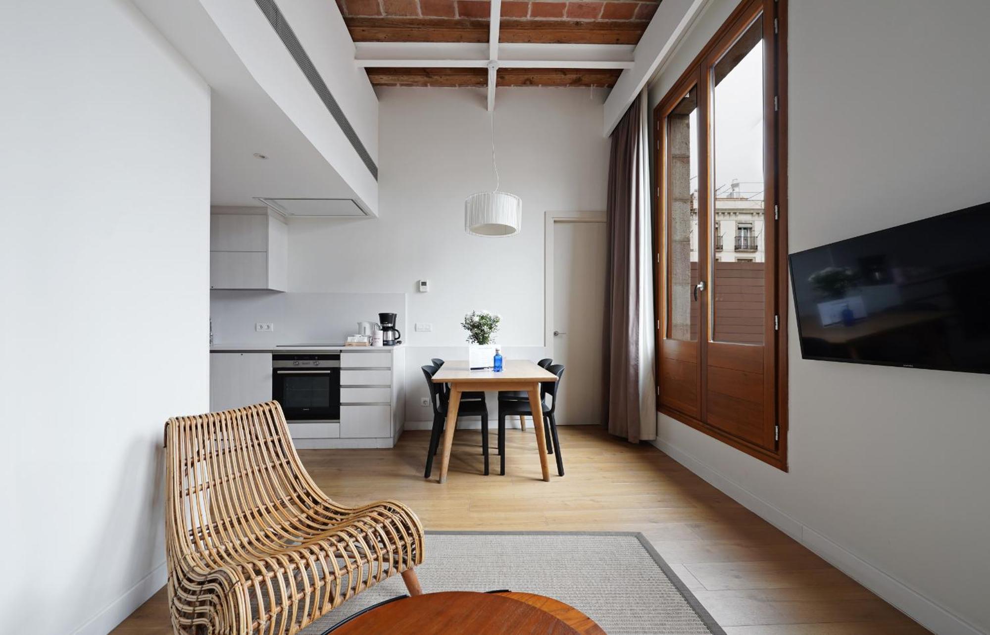 Ola Living Boqueria Apartman Barcelona Kültér fotó