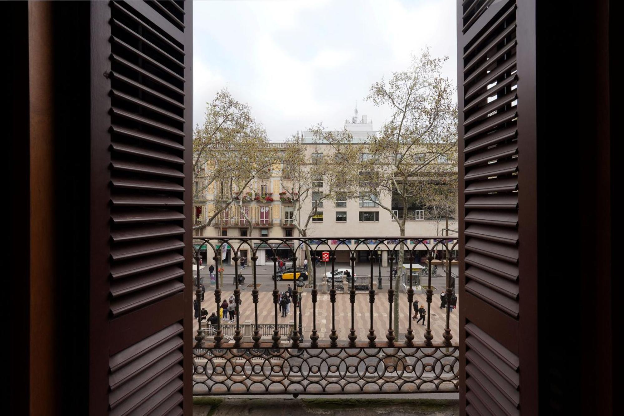 Ola Living Boqueria Apartman Barcelona Kültér fotó