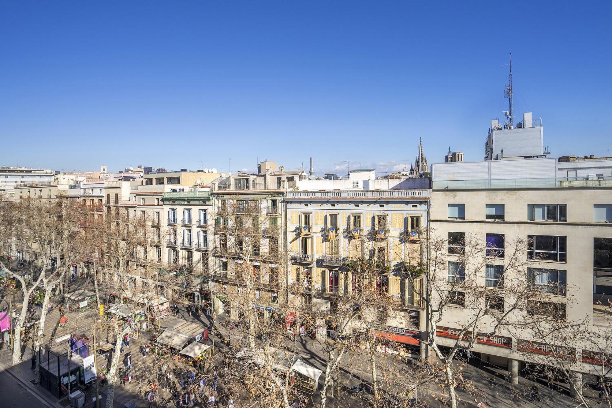 Ola Living Boqueria Apartman Barcelona Kültér fotó
