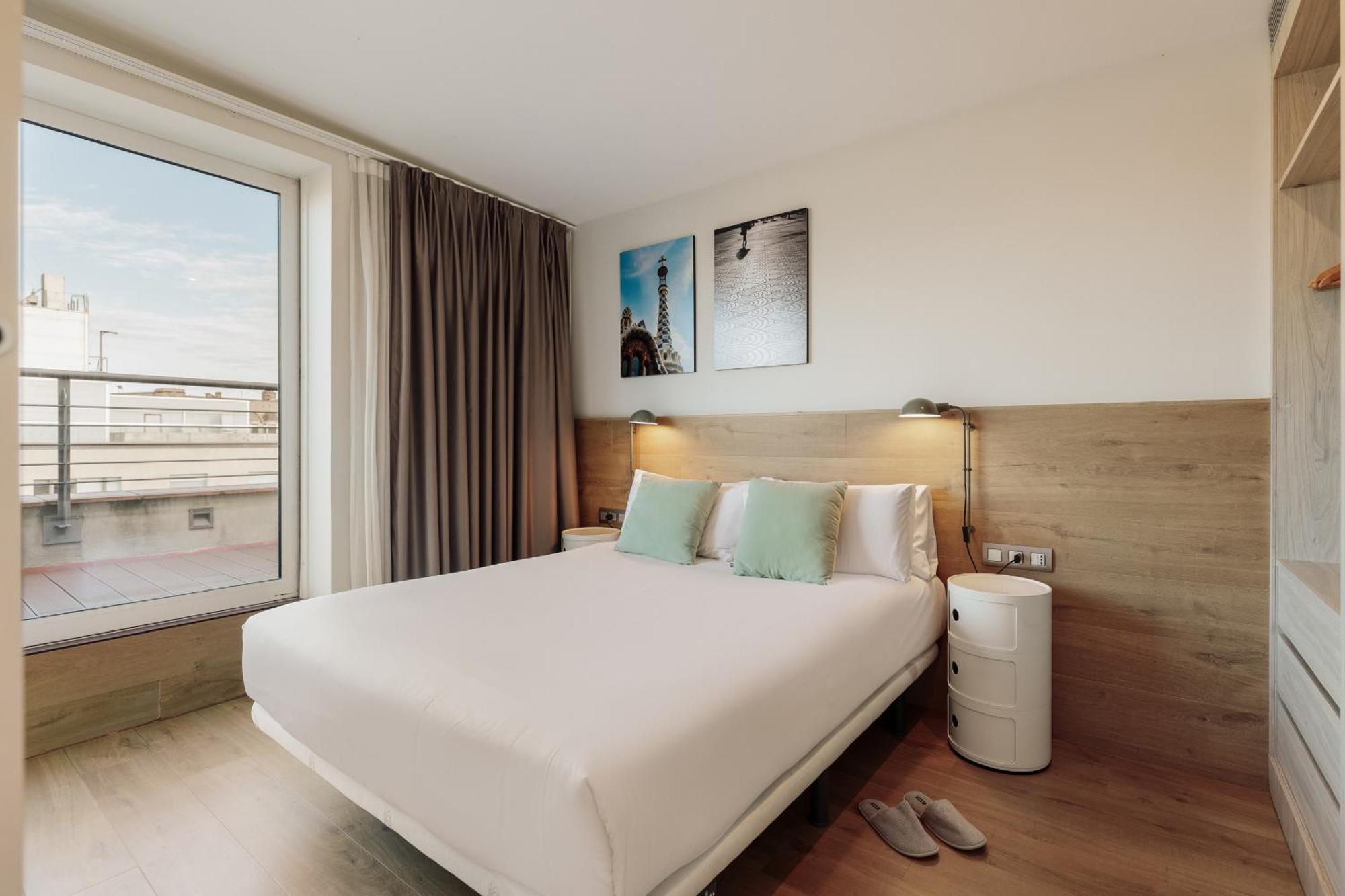 Ola Living Boqueria Apartman Barcelona Kültér fotó
