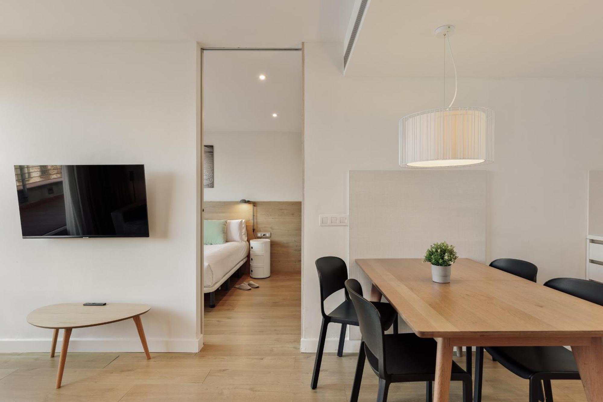 Ola Living Boqueria Apartman Barcelona Kültér fotó