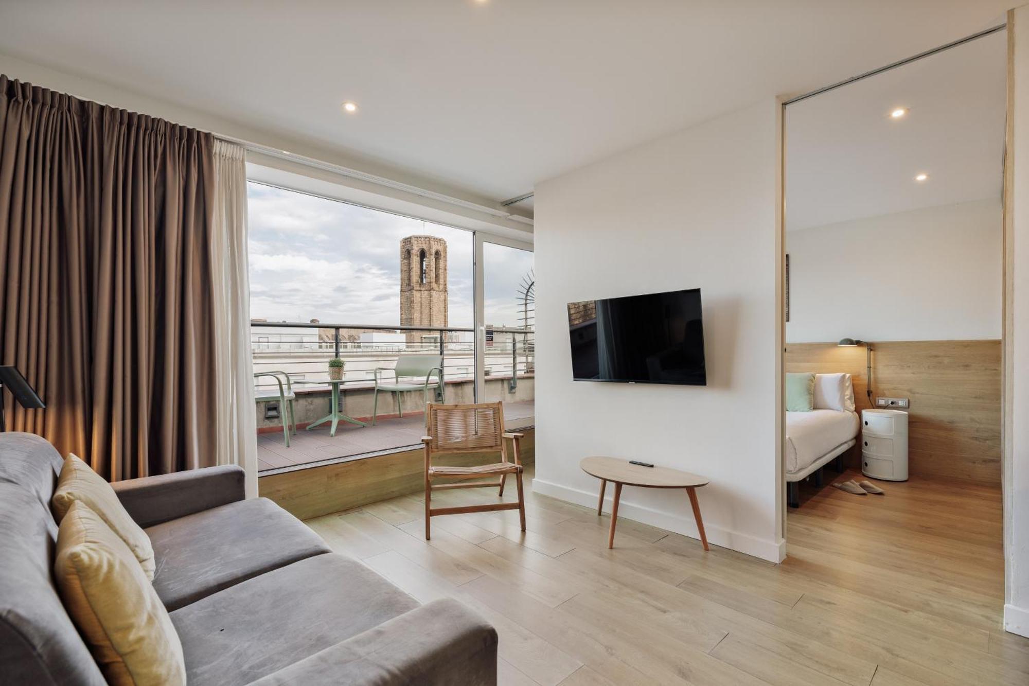 Ola Living Boqueria Apartman Barcelona Kültér fotó