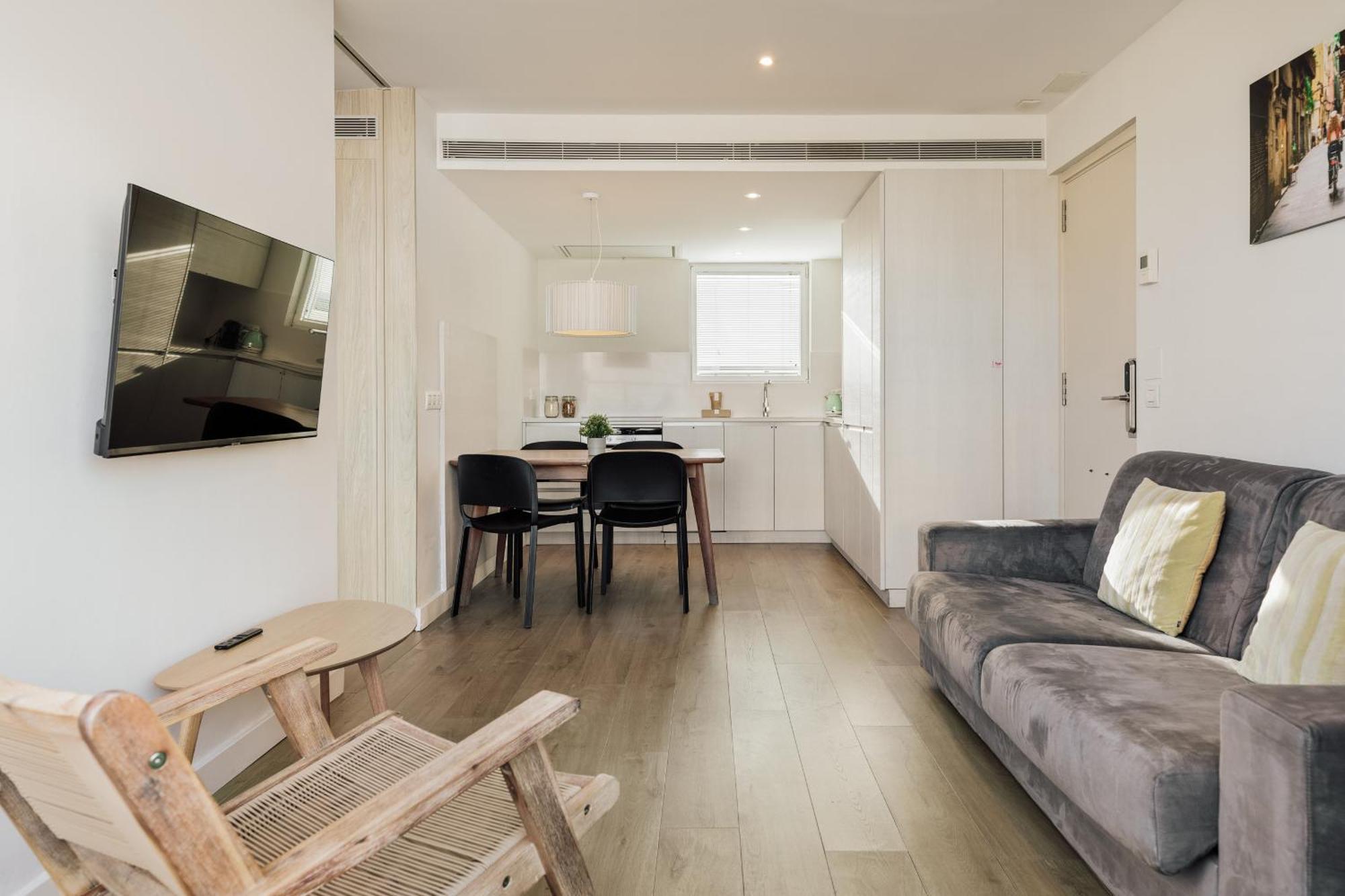 Ola Living Boqueria Apartman Barcelona Kültér fotó