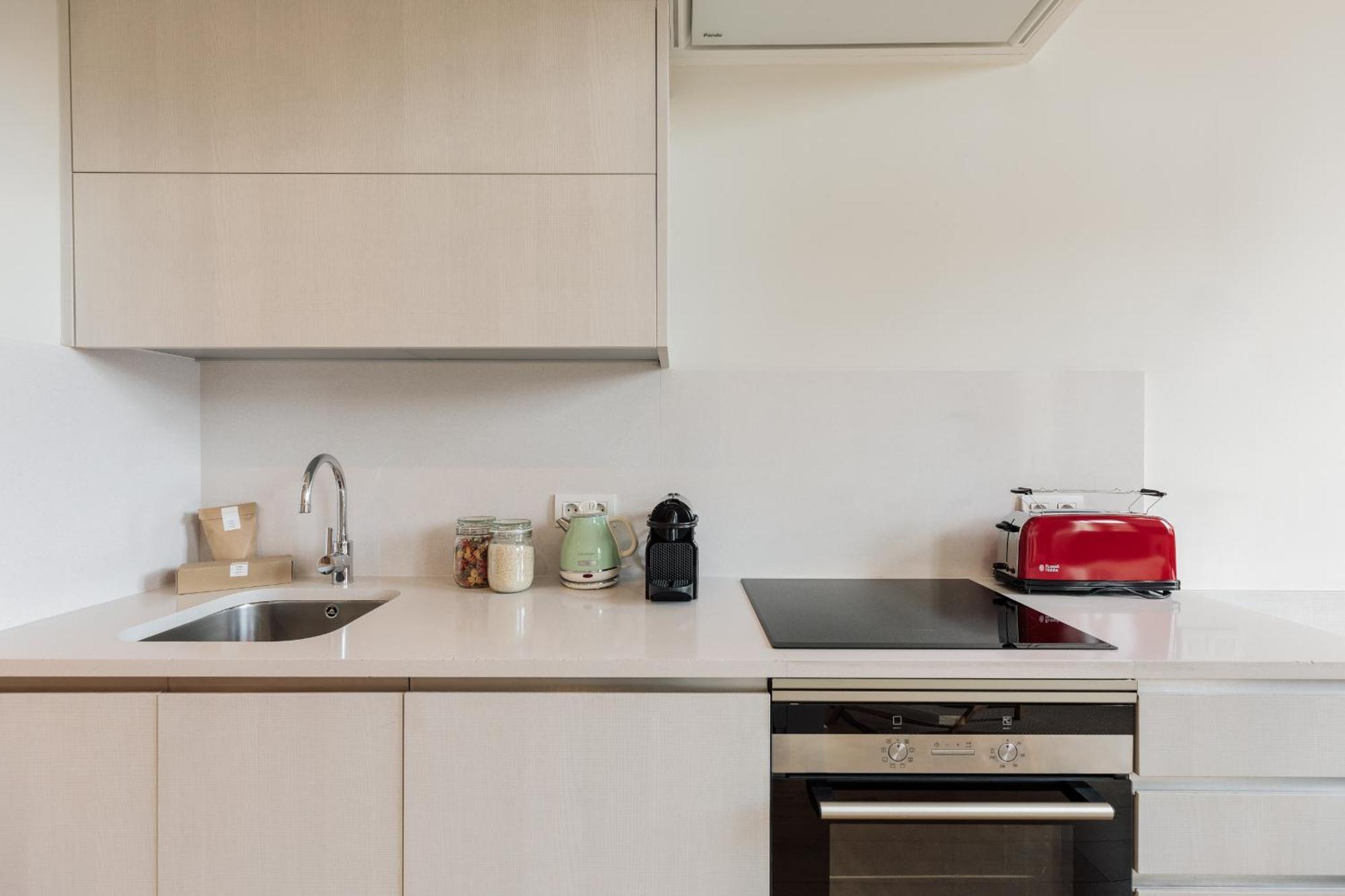 Ola Living Boqueria Apartman Barcelona Kültér fotó