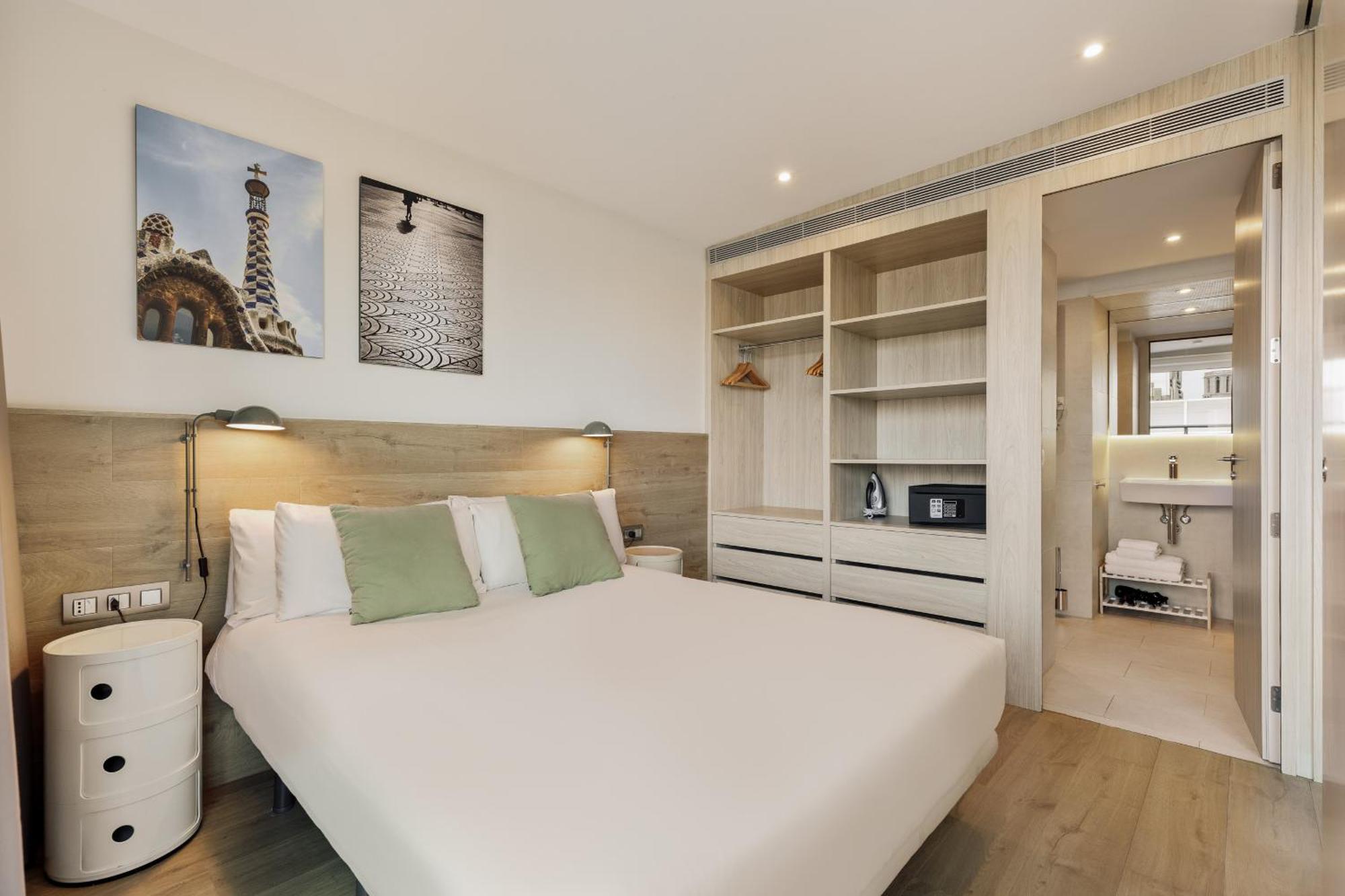 Ola Living Boqueria Apartman Barcelona Kültér fotó