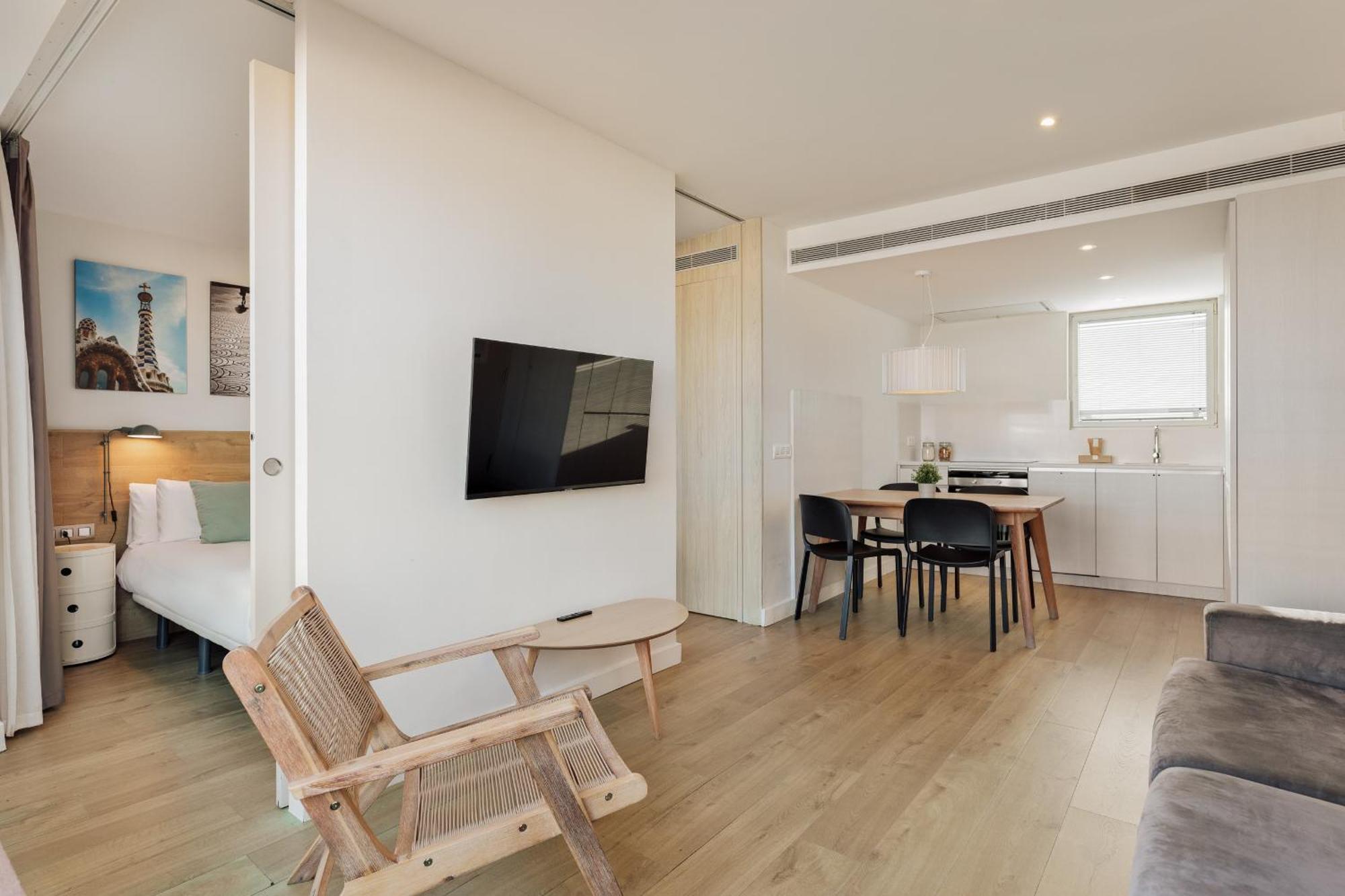 Ola Living Boqueria Apartman Barcelona Kültér fotó