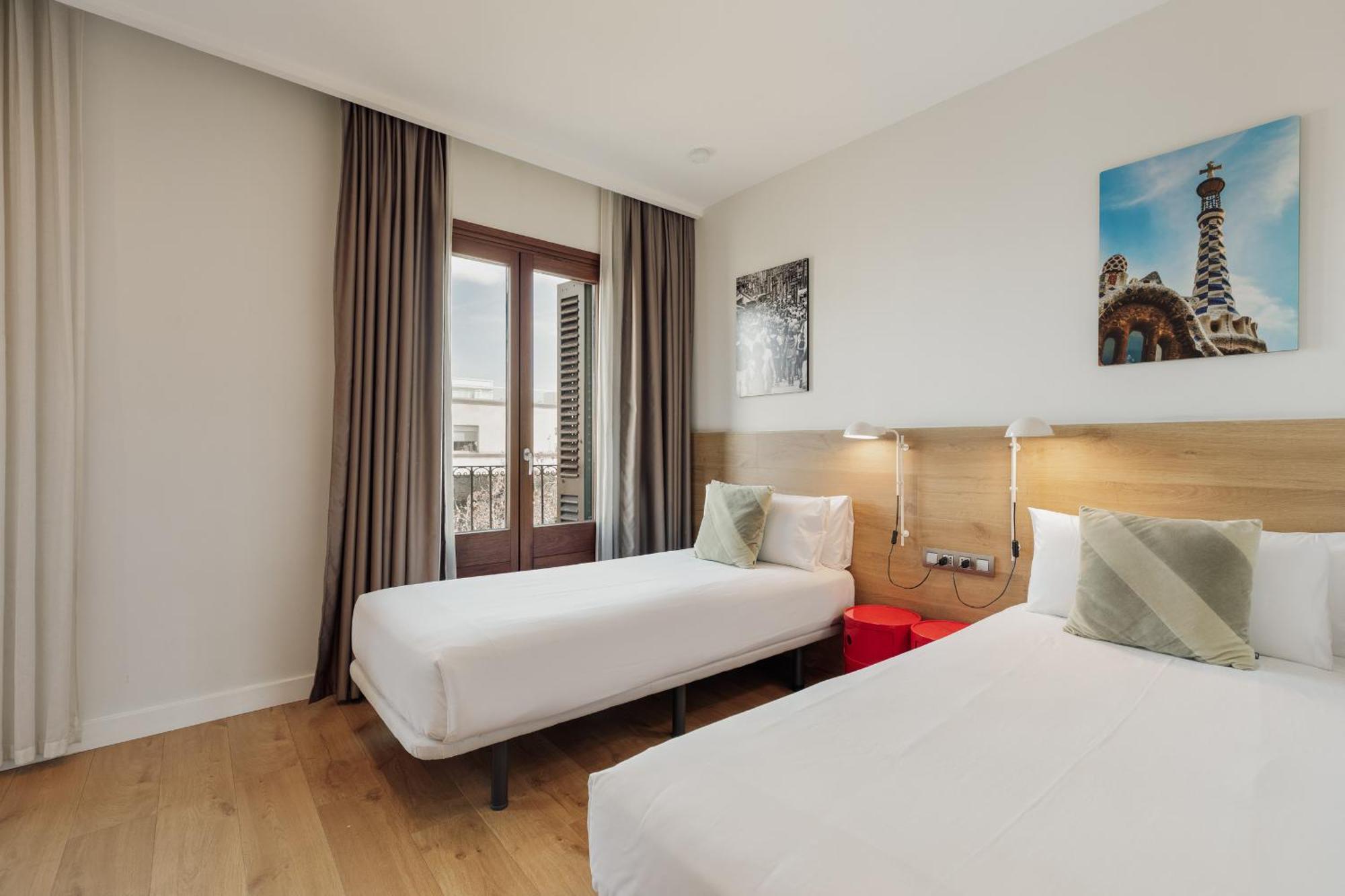 Ola Living Boqueria Apartman Barcelona Kültér fotó