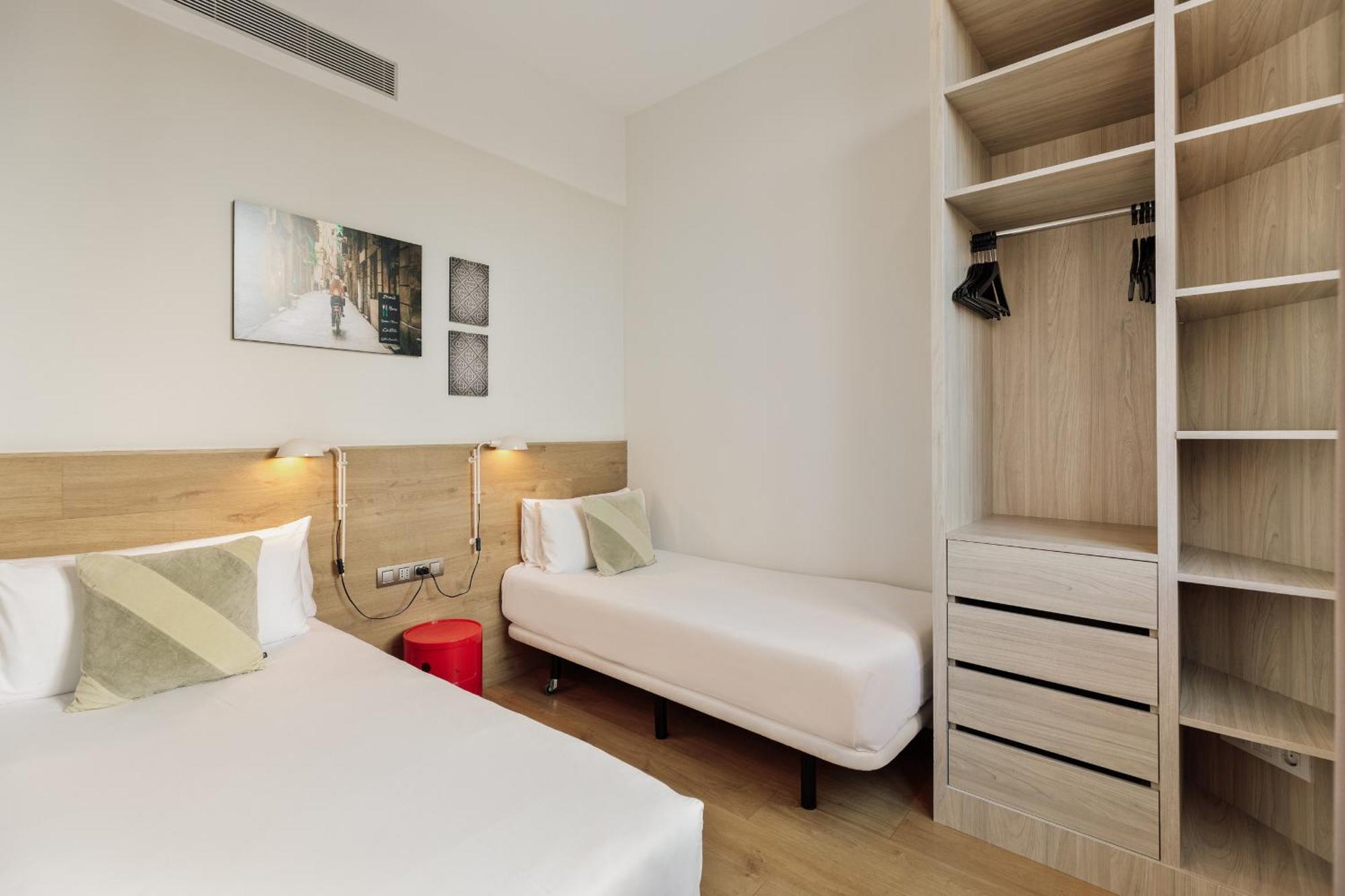 Ola Living Boqueria Apartman Barcelona Kültér fotó