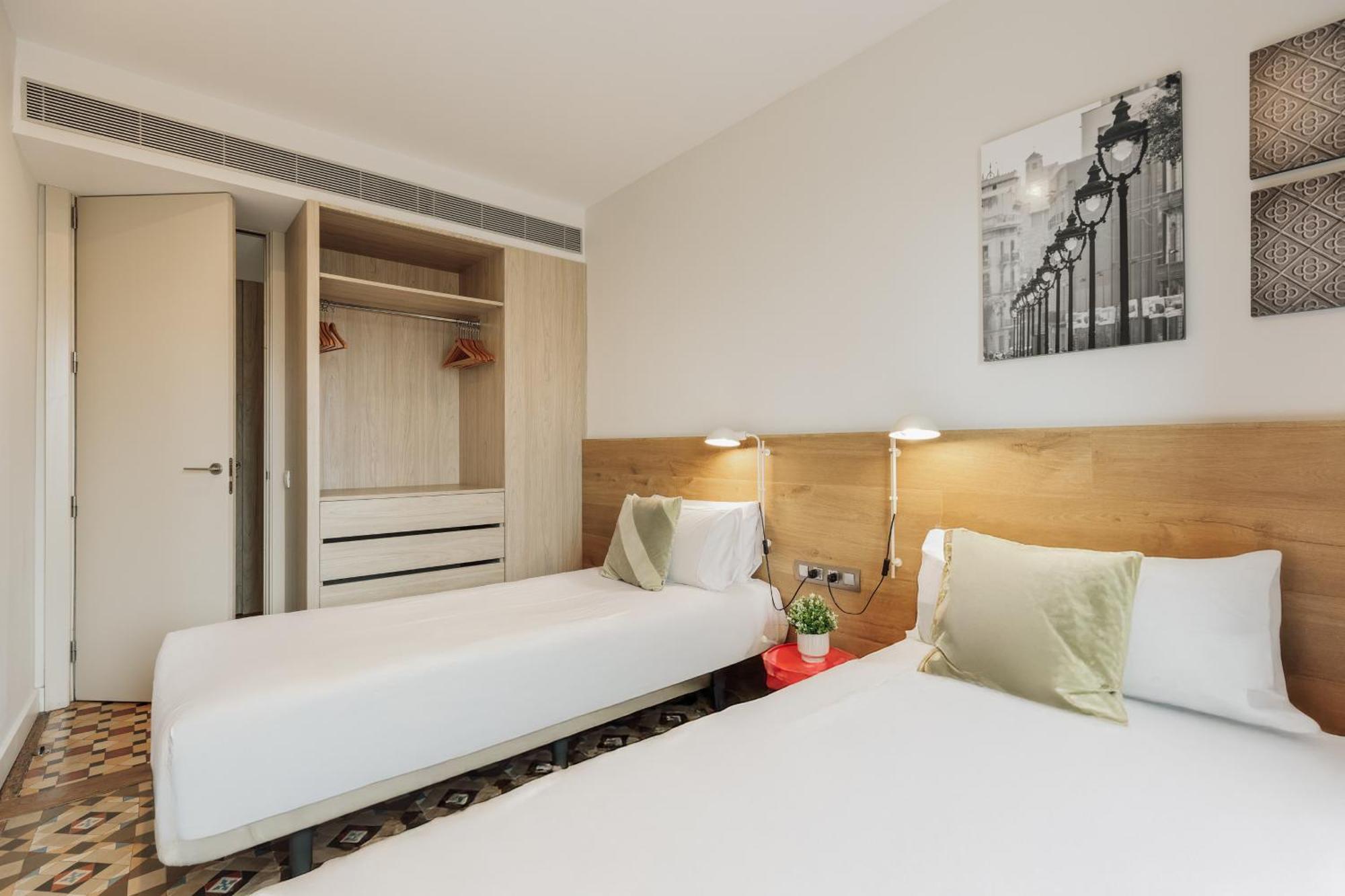 Ola Living Boqueria Apartman Barcelona Kültér fotó