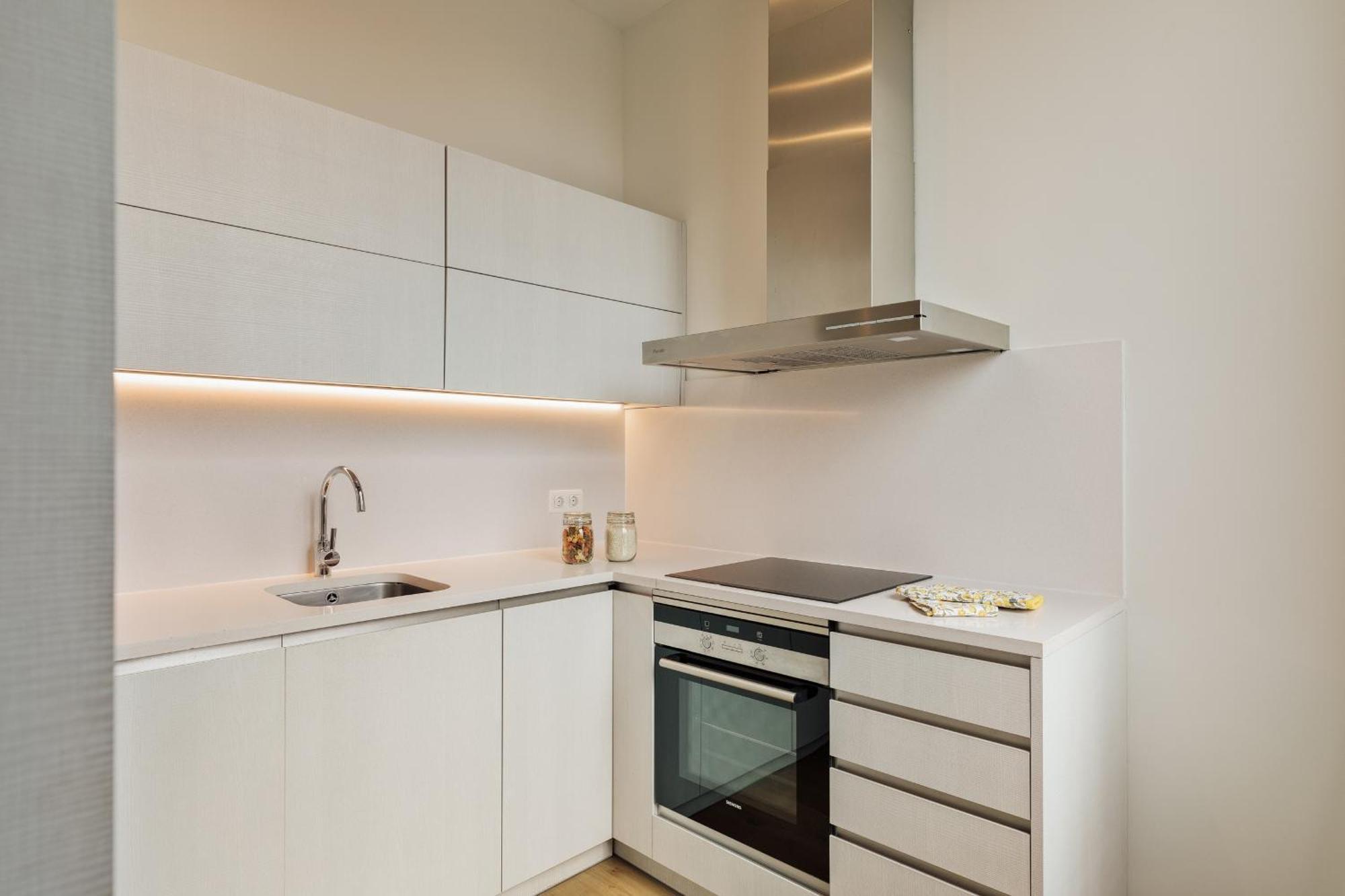 Ola Living Boqueria Apartman Barcelona Kültér fotó