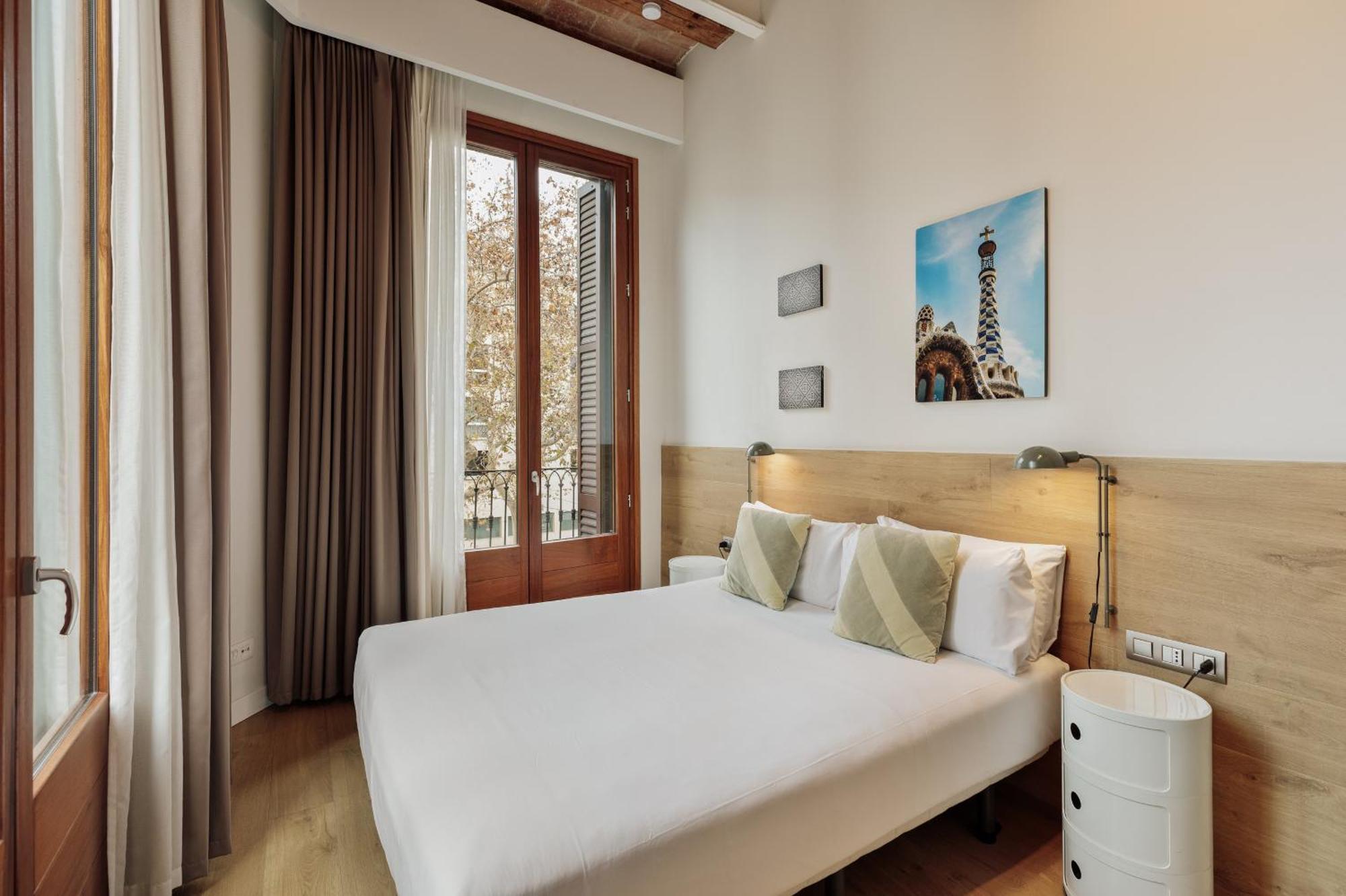 Ola Living Boqueria Apartman Barcelona Kültér fotó