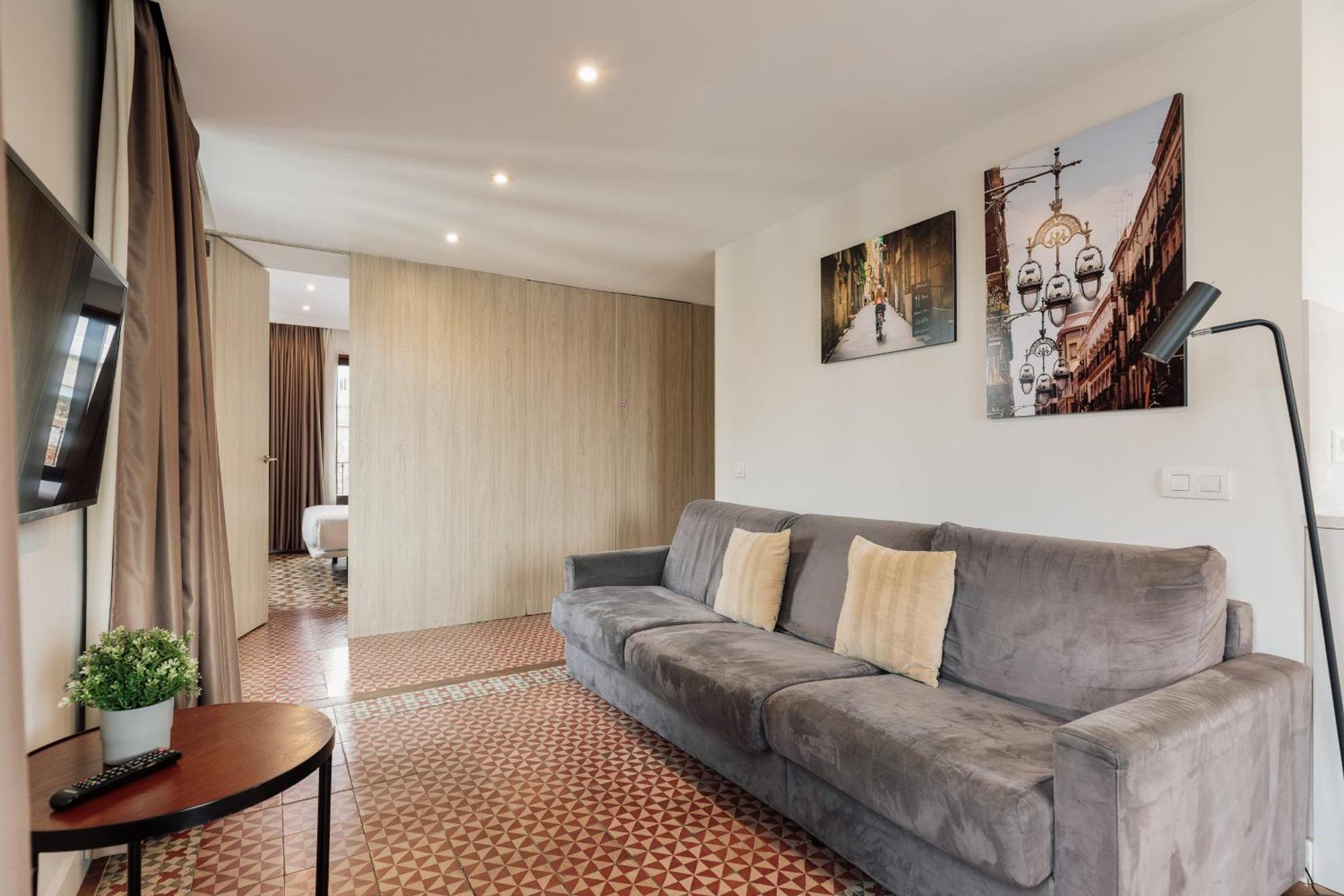 Ola Living Boqueria Apartman Barcelona Kültér fotó