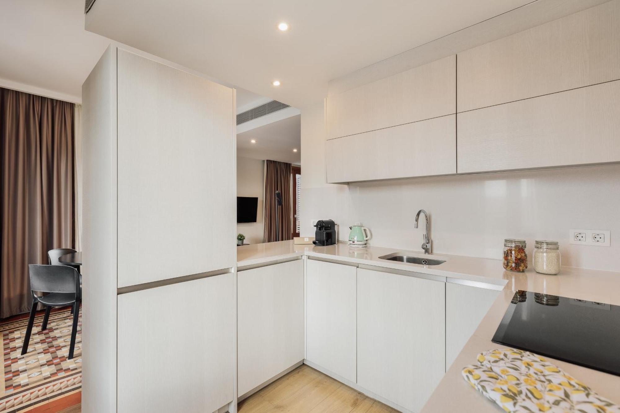 Ola Living Boqueria Apartman Barcelona Kültér fotó