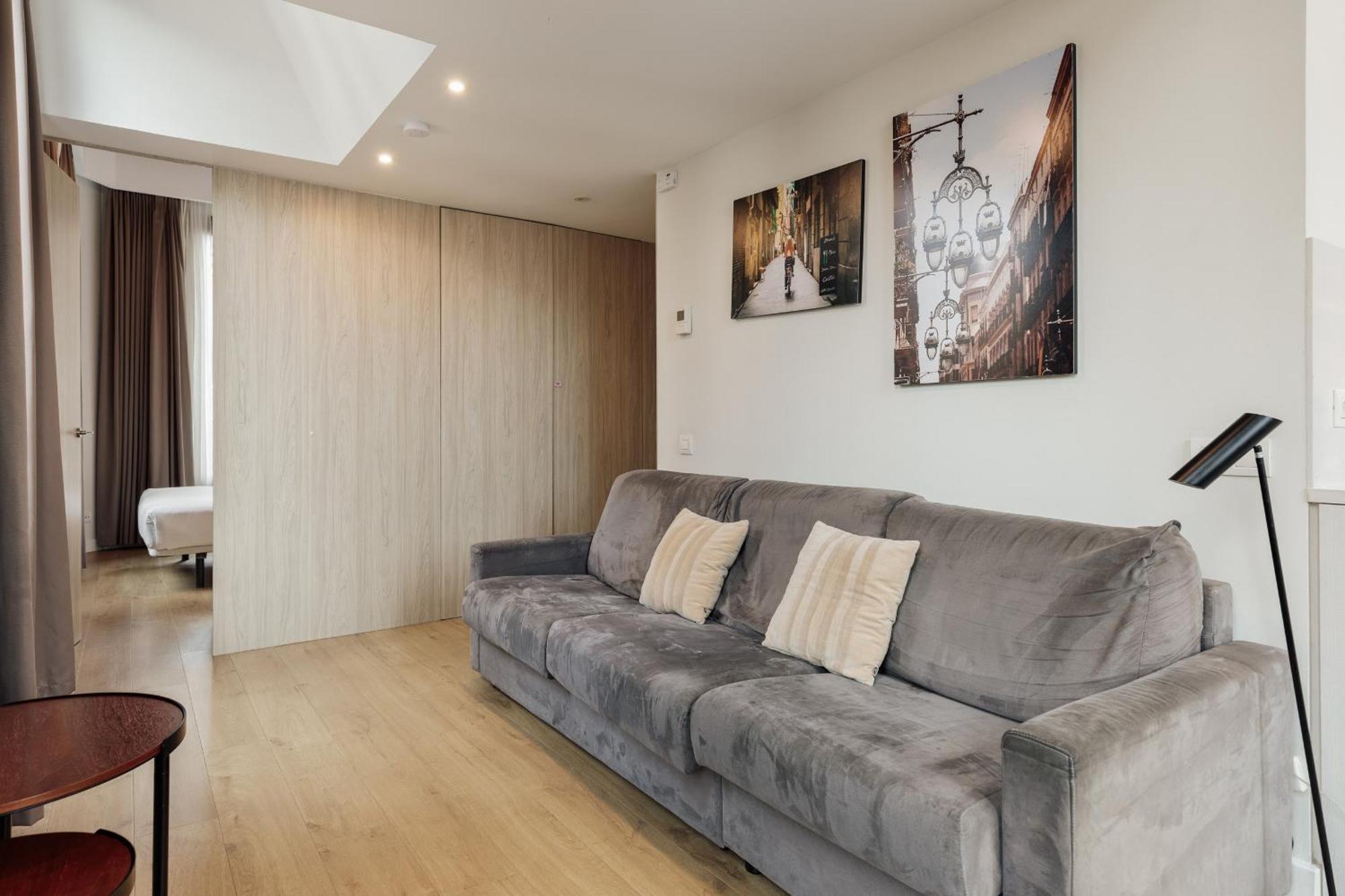 Ola Living Boqueria Apartman Barcelona Kültér fotó
