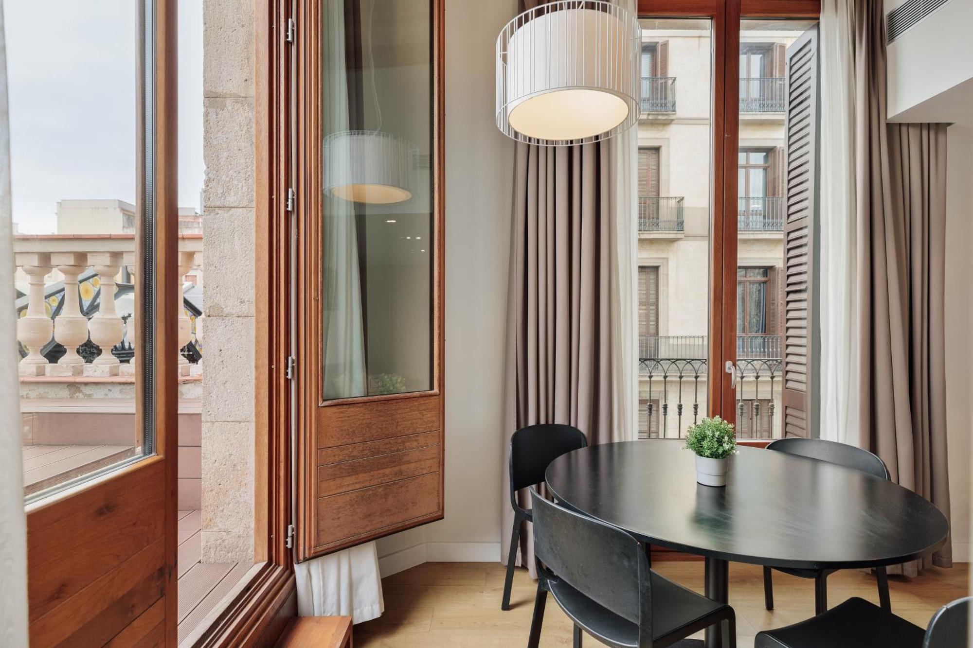 Ola Living Boqueria Apartman Barcelona Kültér fotó