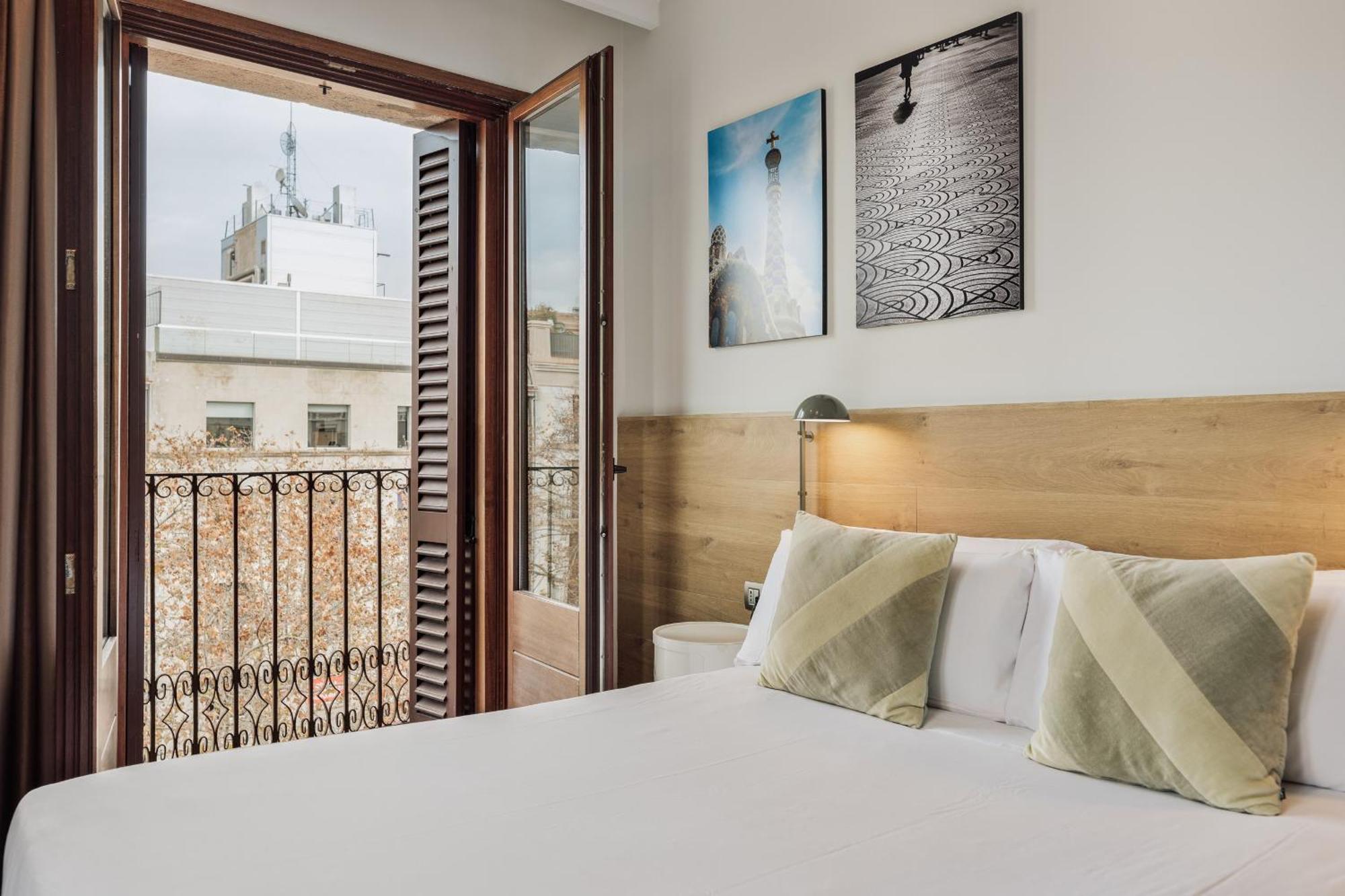 Ola Living Boqueria Apartman Barcelona Kültér fotó