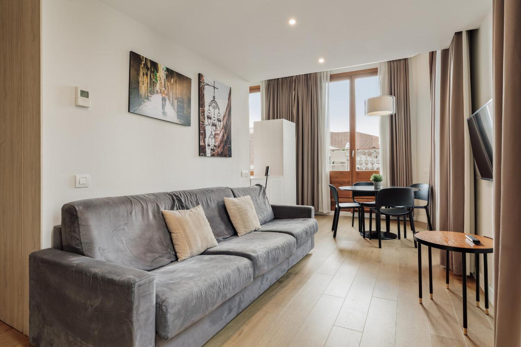 Ola Living Boqueria Apartman Barcelona Kültér fotó