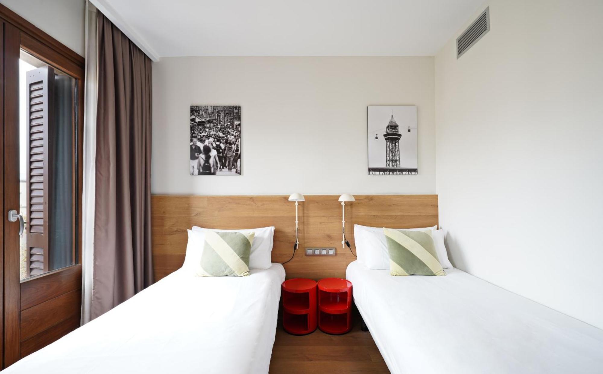 Ola Living Boqueria Apartman Barcelona Kültér fotó