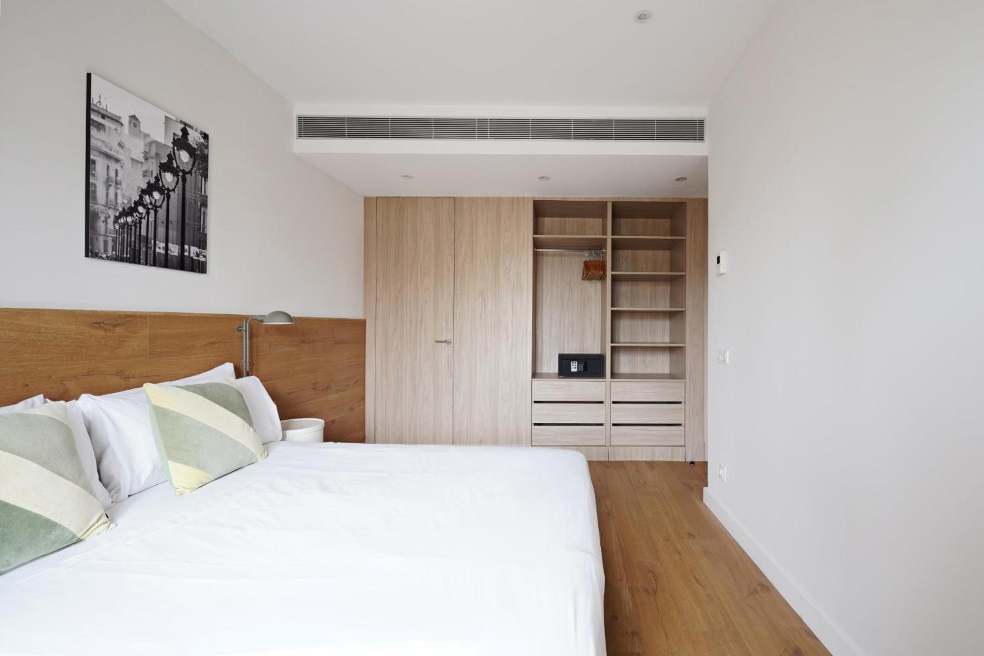 Ola Living Boqueria Apartman Barcelona Kültér fotó