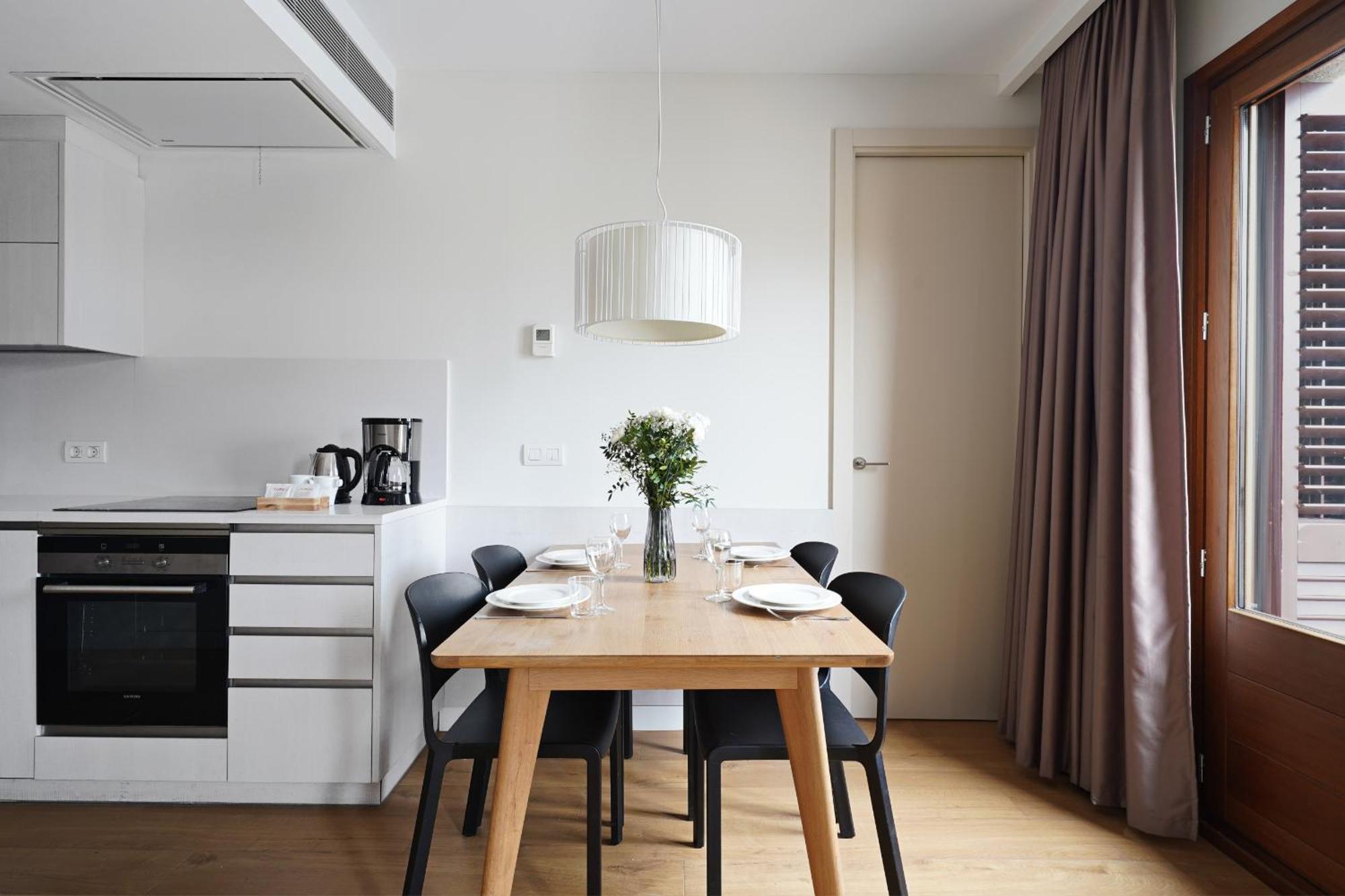 Ola Living Boqueria Apartman Barcelona Kültér fotó
