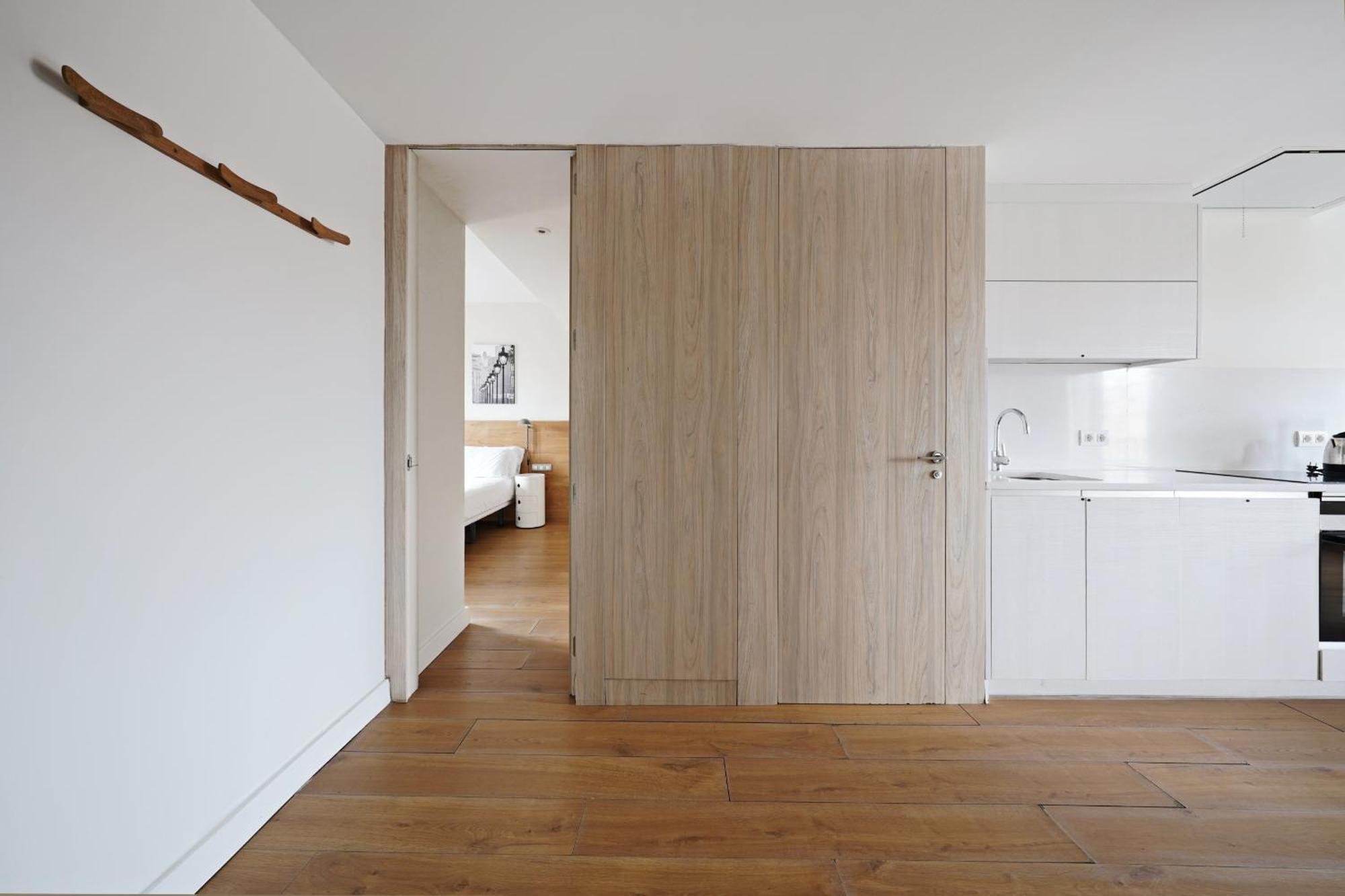 Ola Living Boqueria Apartman Barcelona Kültér fotó