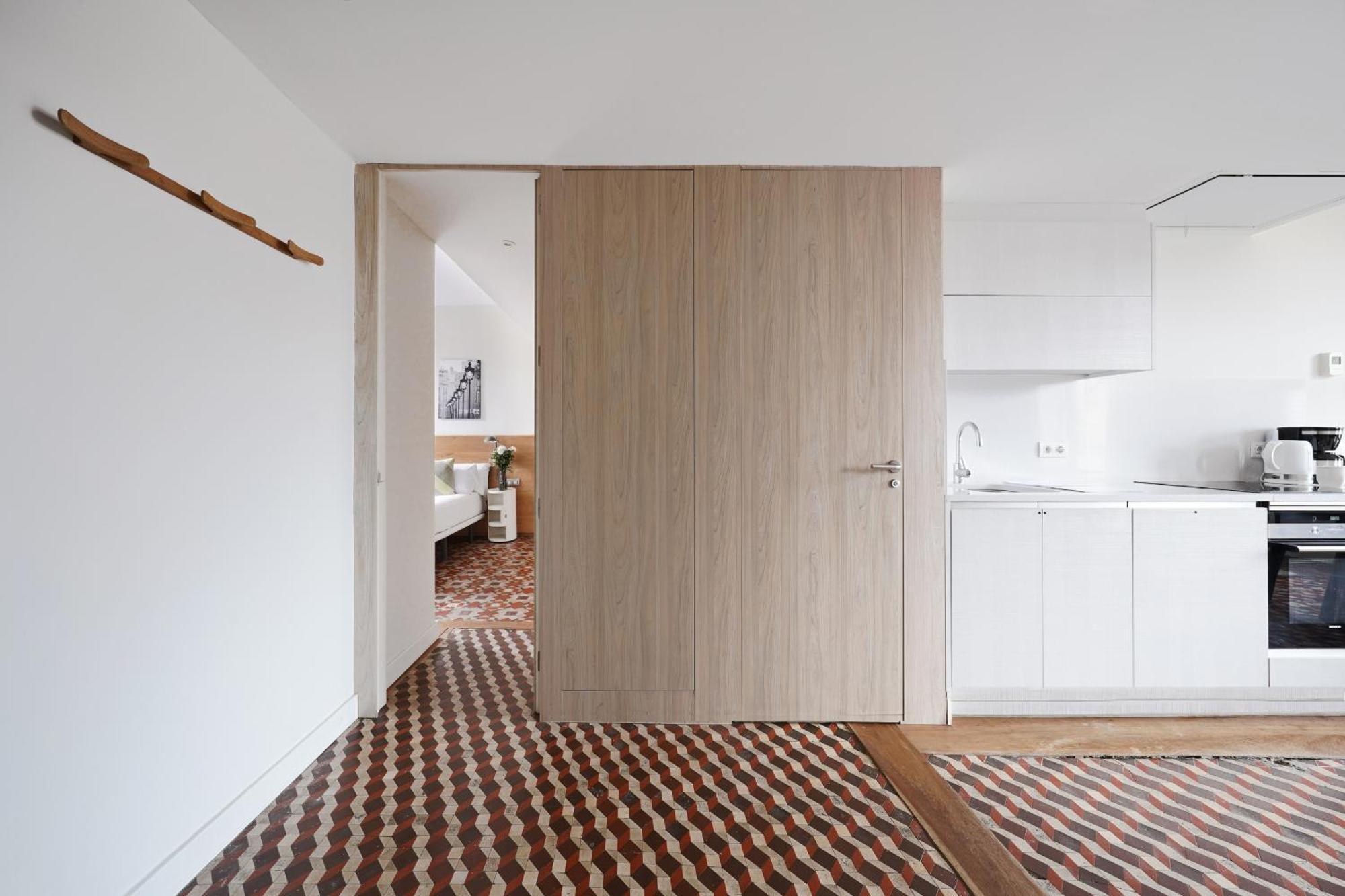 Ola Living Boqueria Apartman Barcelona Kültér fotó