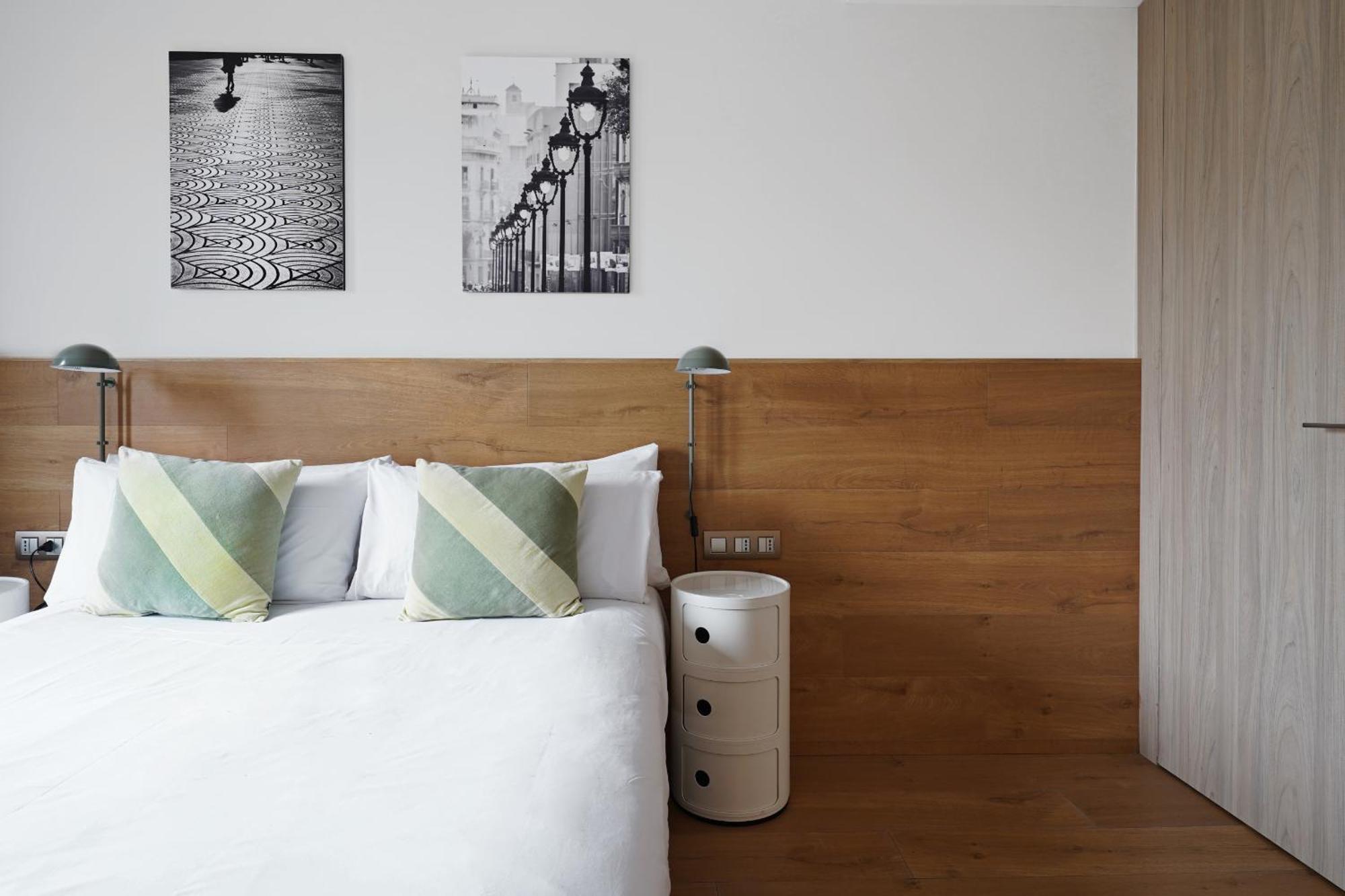 Ola Living Boqueria Apartman Barcelona Kültér fotó